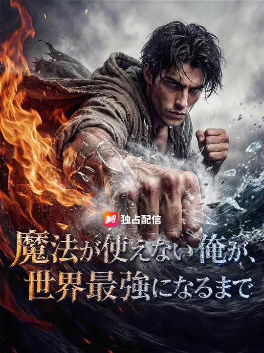 魔法が使えない俺が、世界最強になるまで