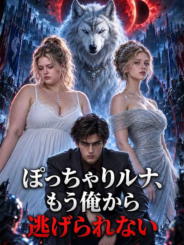 ぽっちゃりルナ、もう俺から逃げられない