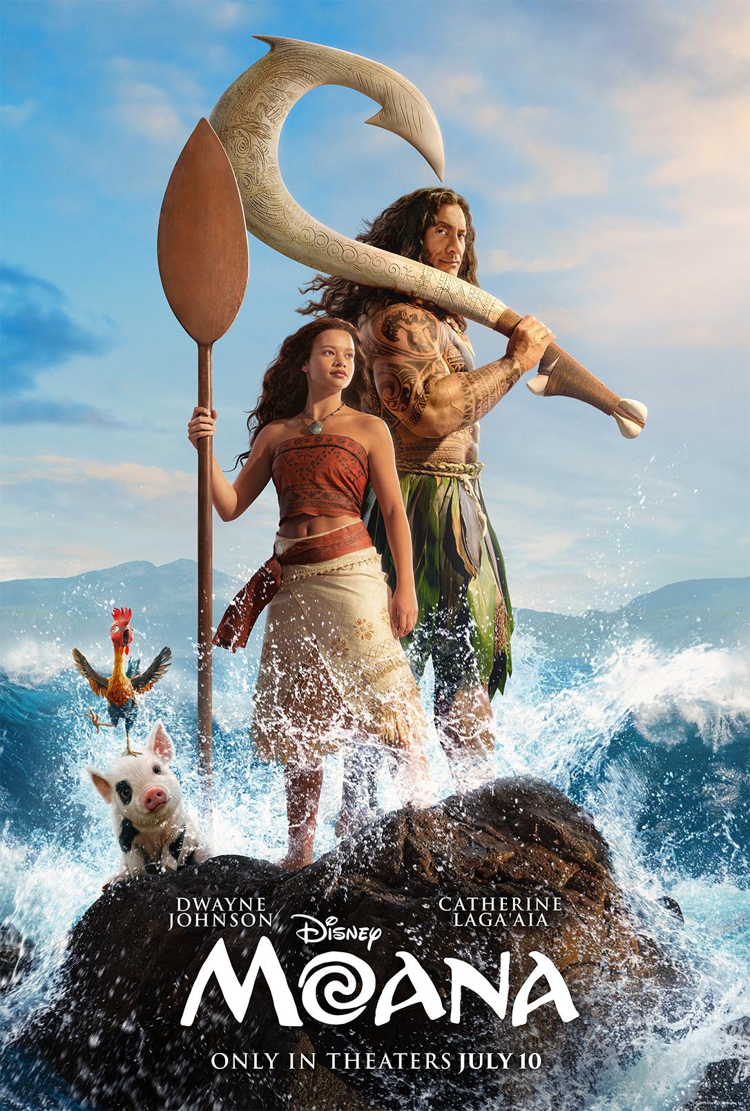 Moana[CAM] (2026)