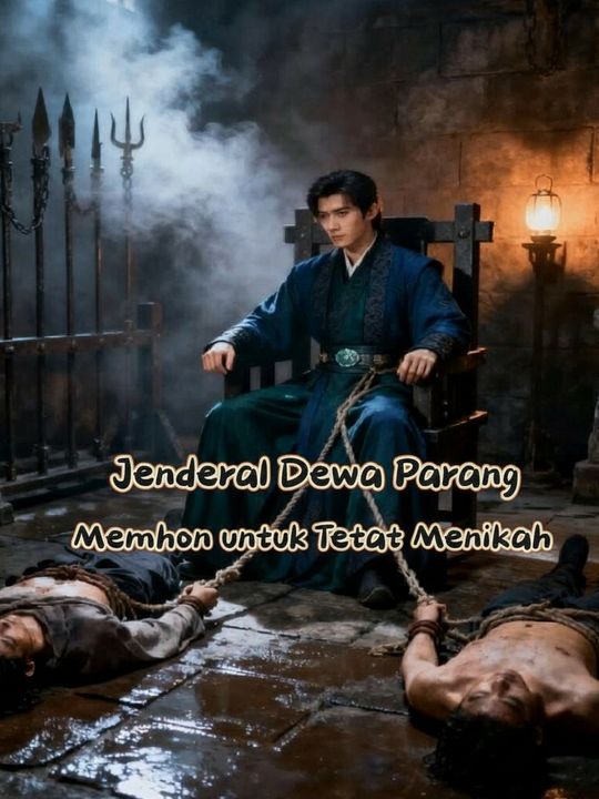 Jenderal Dewa Perang Memohon untuk Tetap Menikah