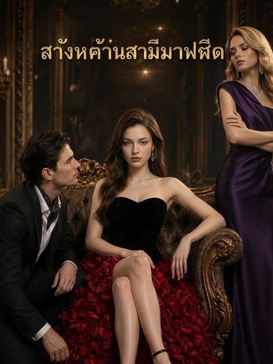 ล้างแค้นสามีมาเฟีย