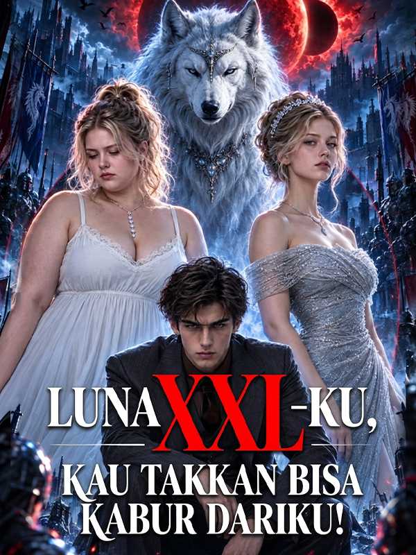 Luna XXL-ku, Kau Takkan Bisa Kabur Dariku!