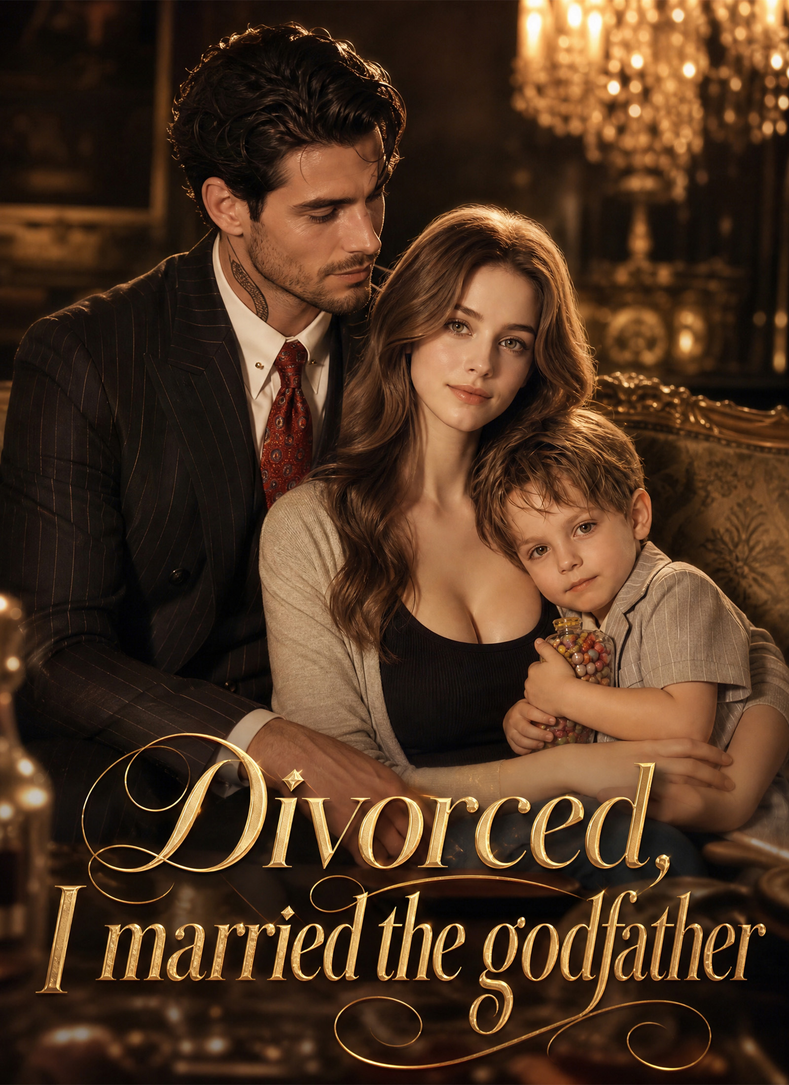 Divorced, I married the godfather.