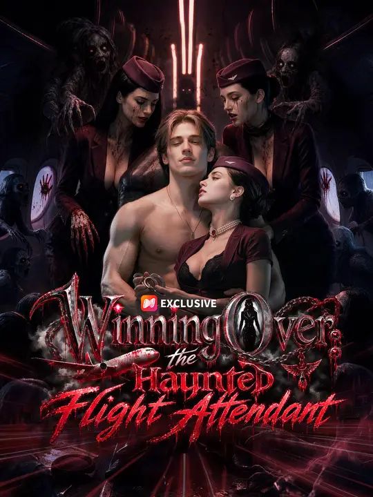 Winning Over the Haunted Flight Attendant