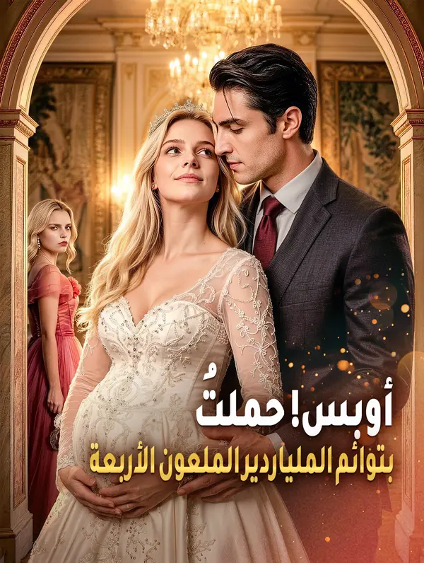 أوبس! حملتُ بتوائم الملياردير الملعون الأربعة