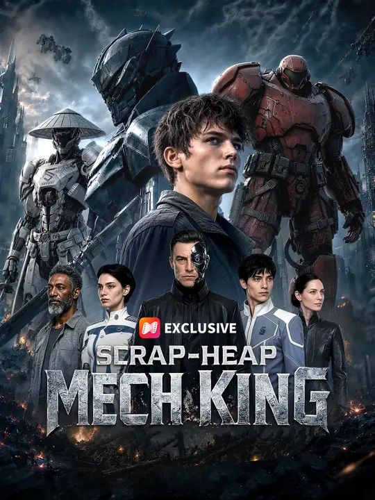 Scrap-Heap Mech King