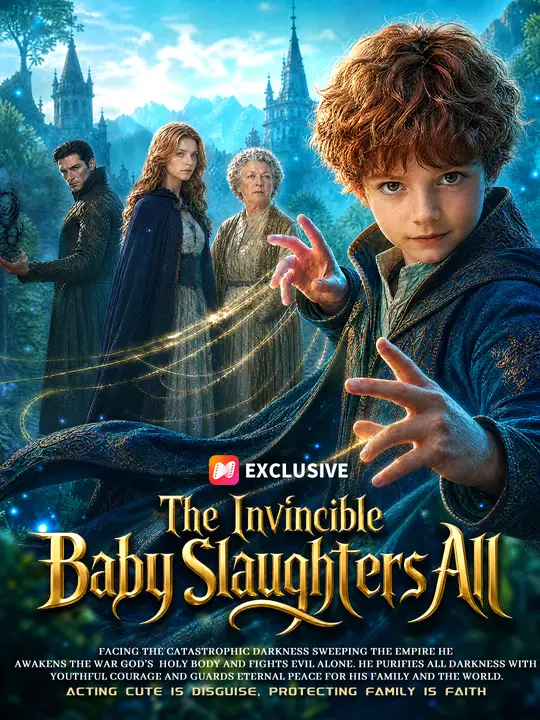 The Invincible Baby Slaughters All