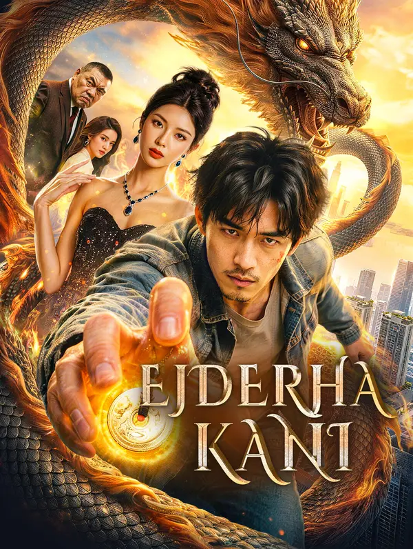 EJDERHA KANI(Dublajlı)