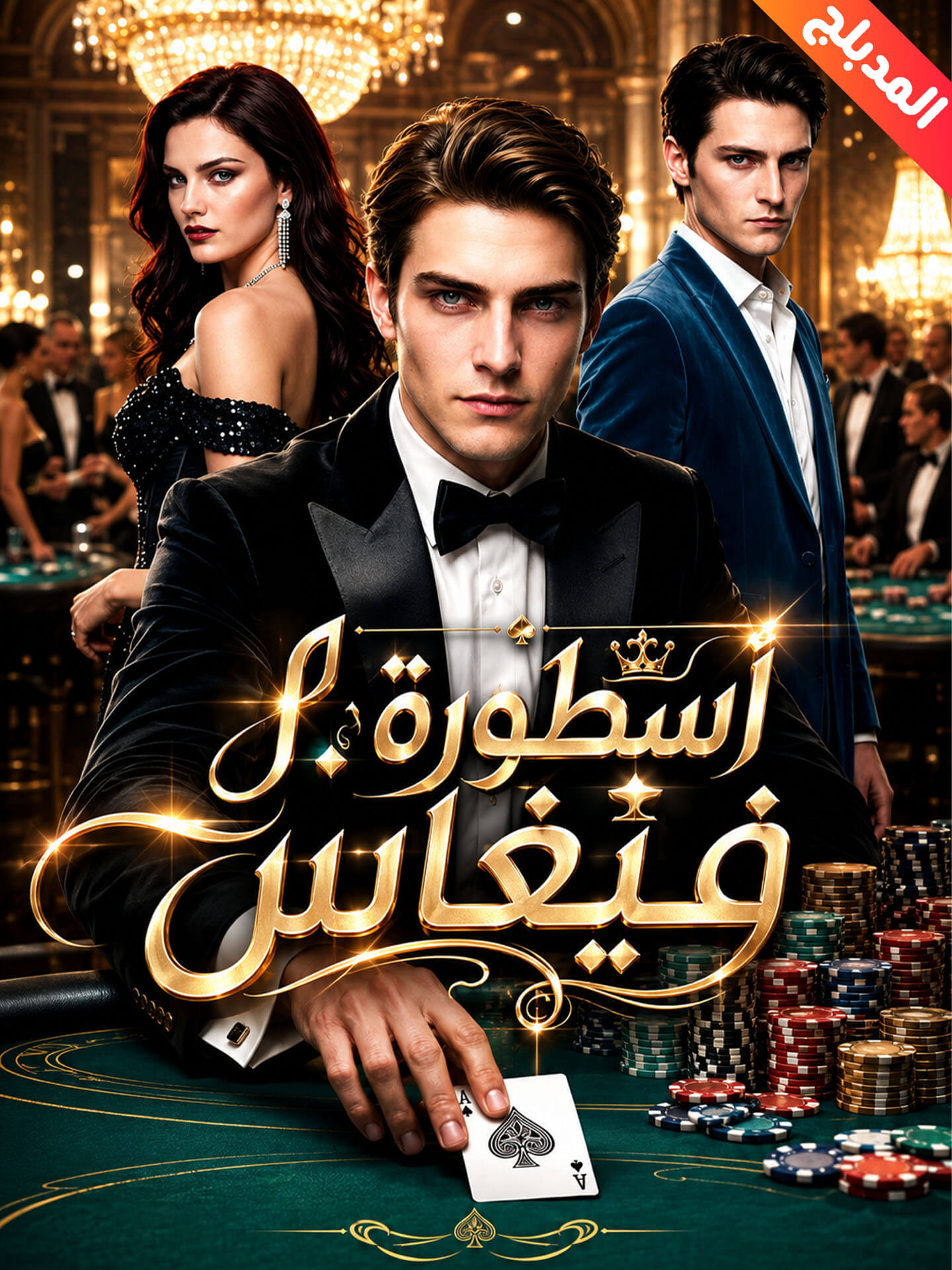 المدبلج-أسطورة فيغاس