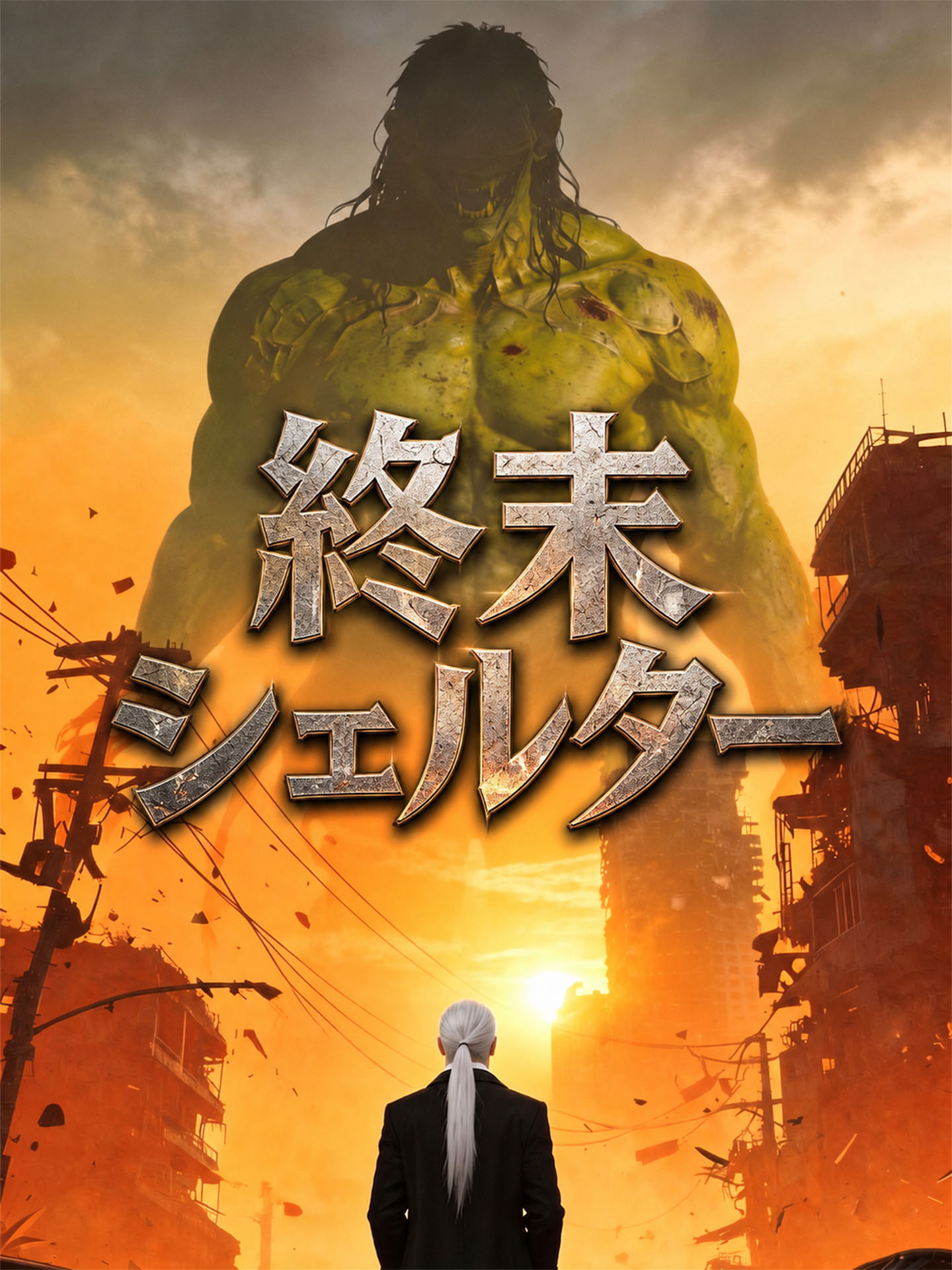終末シェルター