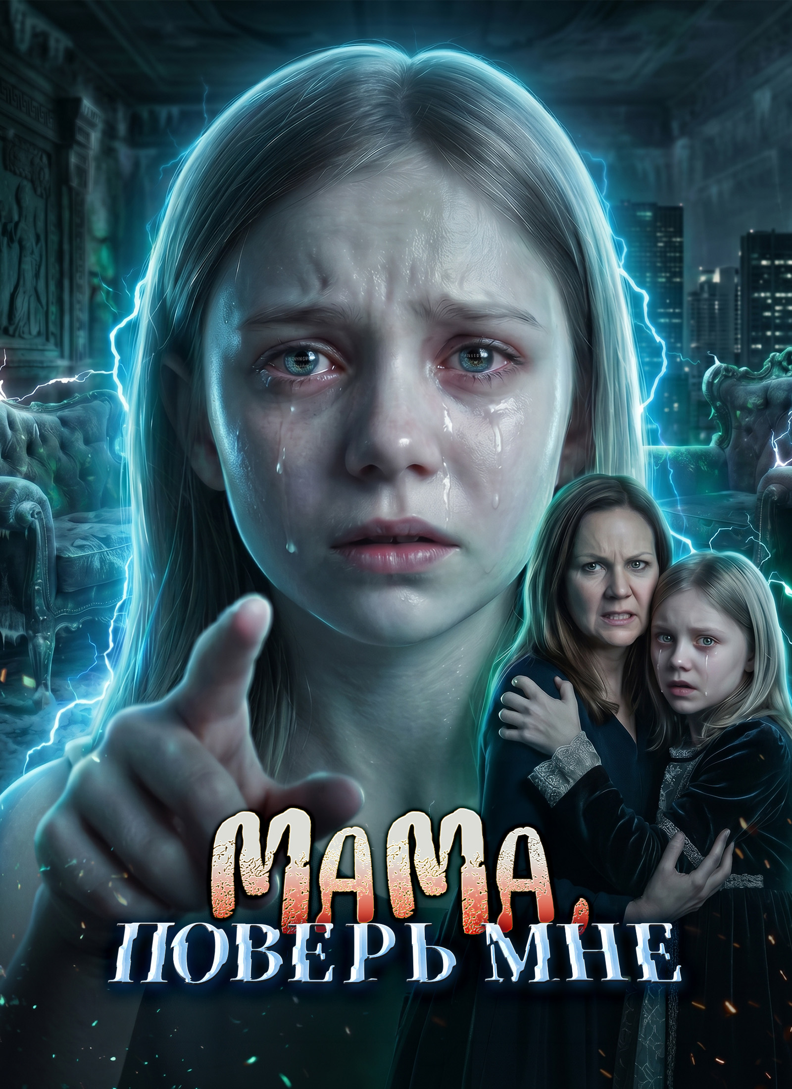 [Дубляж]Мама, поверь мне