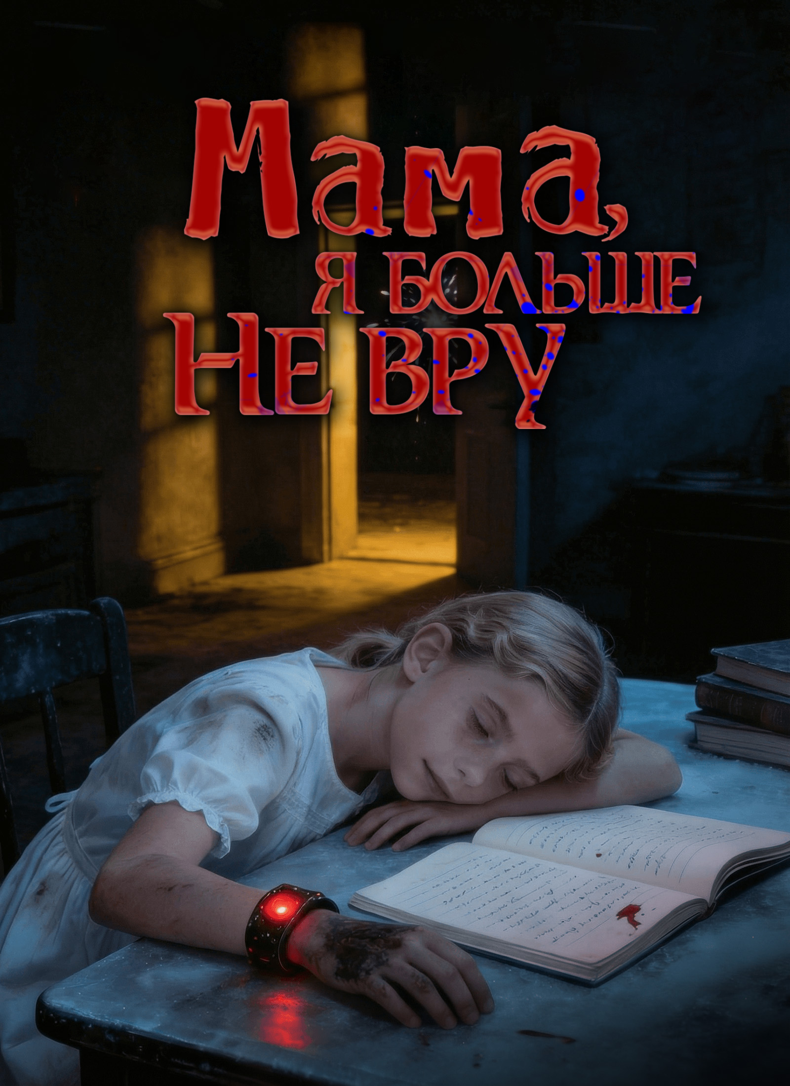 [Дубляж]Мама, я больше не вру