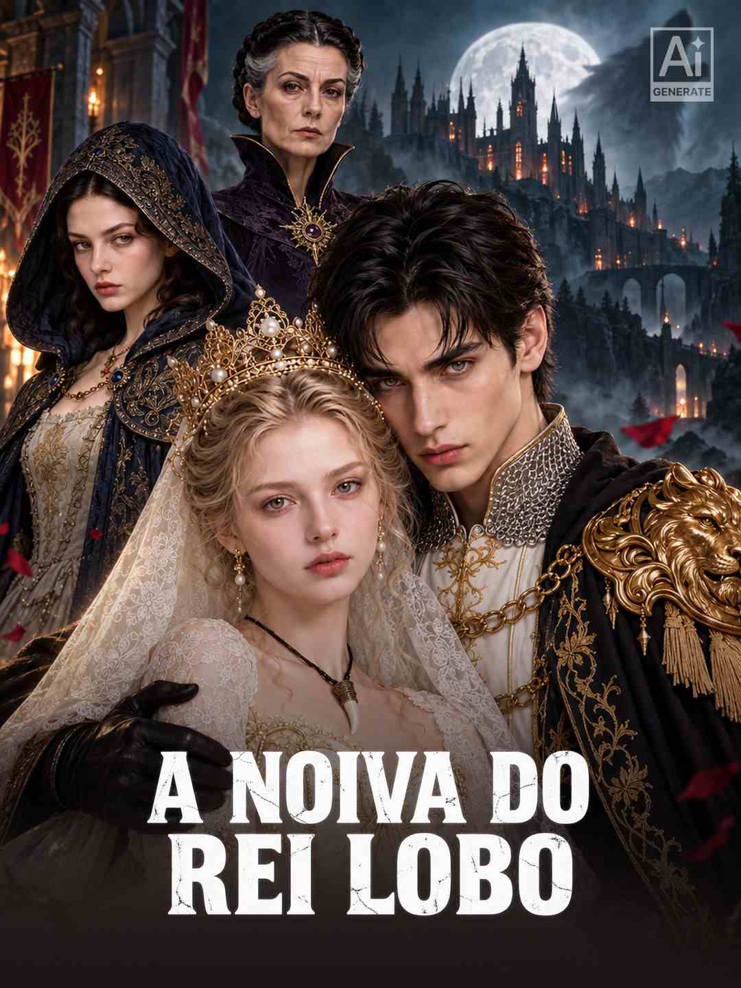 A Noiva do Rei Lobo