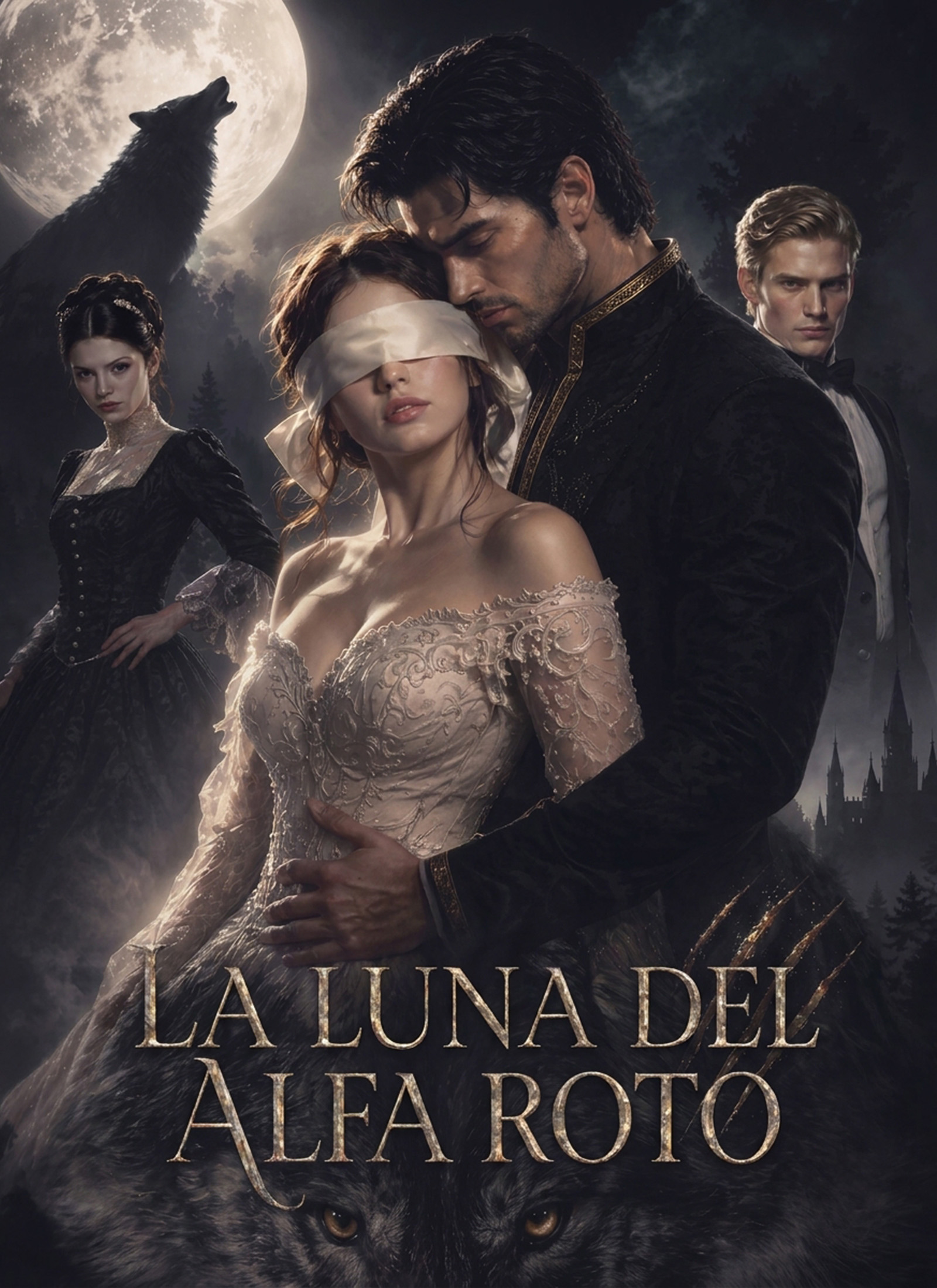 [Doblado]La Luna del Alfa Roto