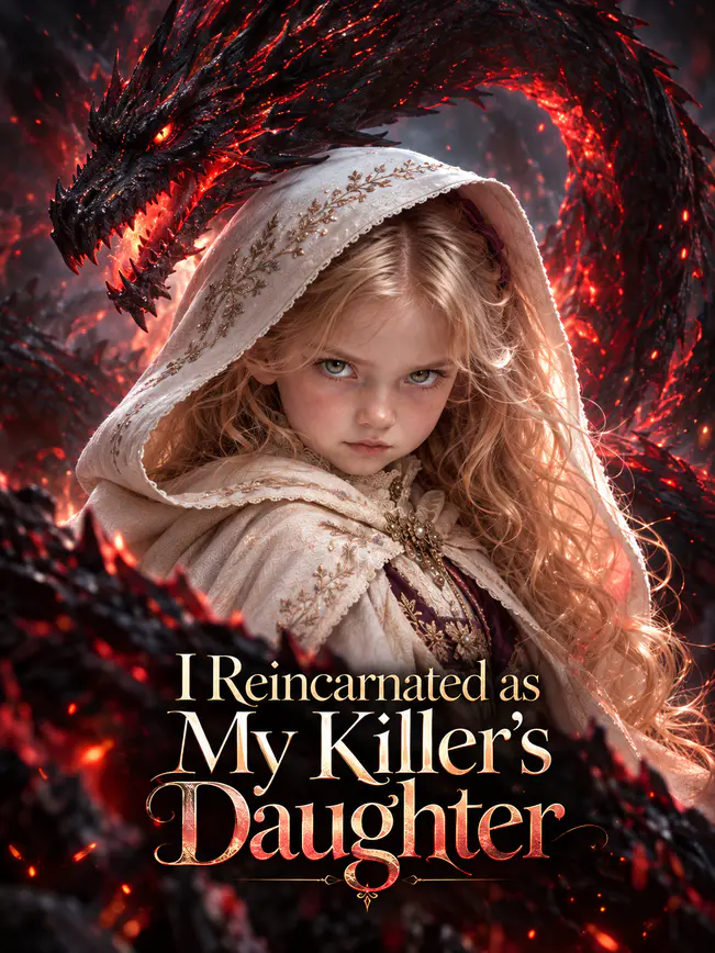 I Reincarnated as My Killer's Daughter