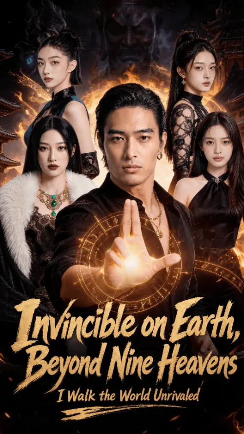 Invincible on Earth, Beyond Nine Heavens