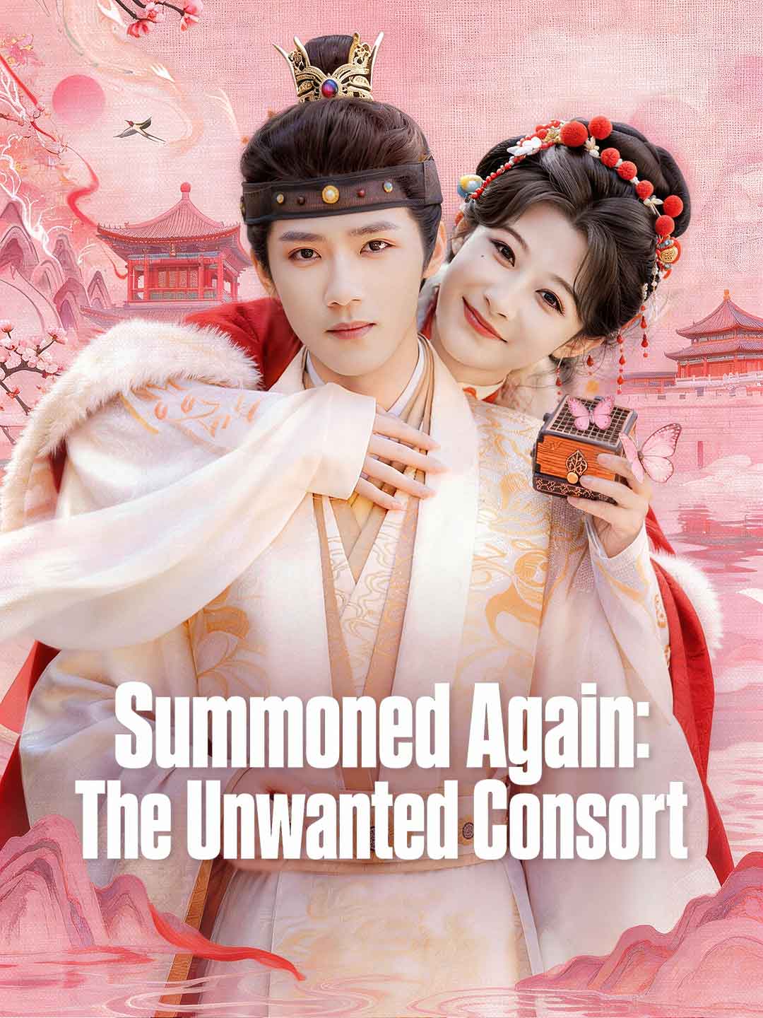 Summoned Again: The Unwanted Consort