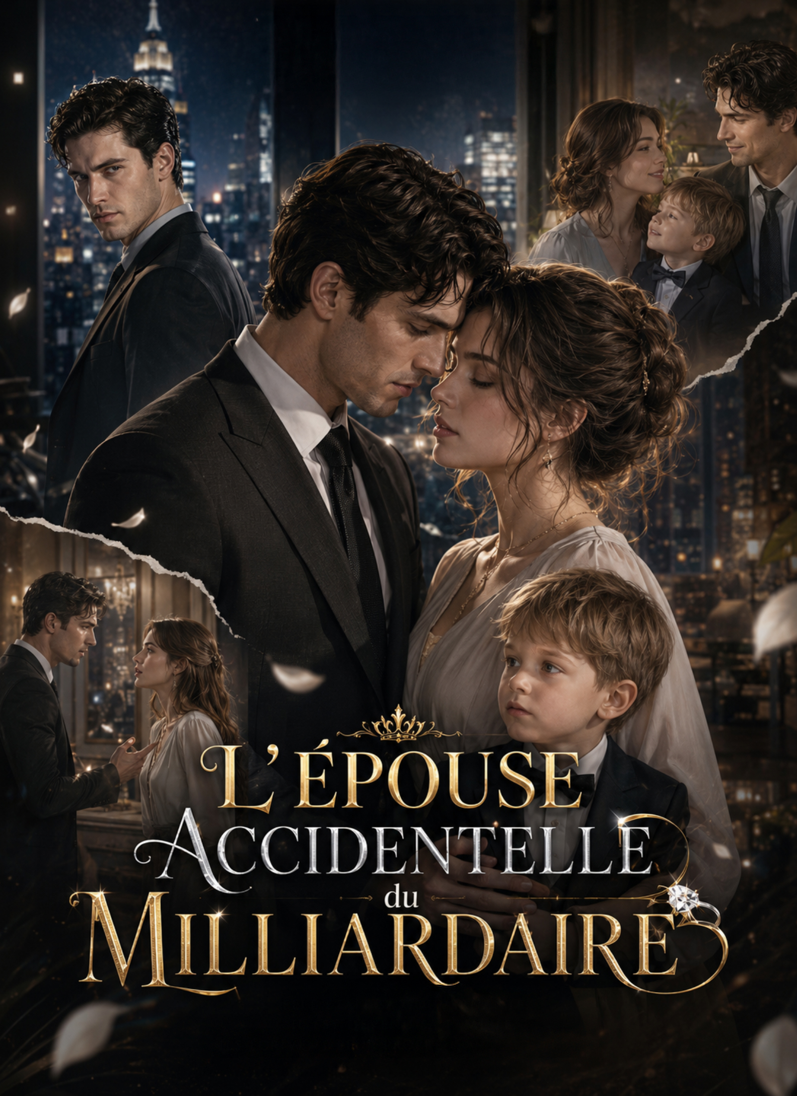[Doublé]L'Épouse Accidentelle du Milliardaire