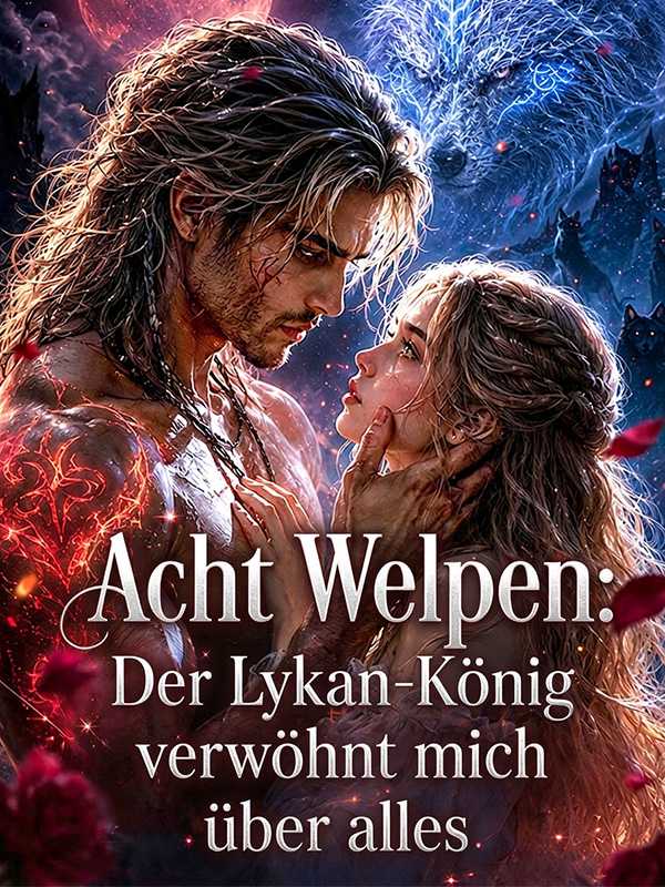 Acht Welpen: Der Lykan-König verwöhnt mich über alles