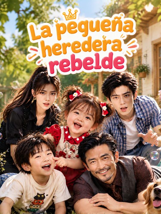 La pequeña heredera rebelde