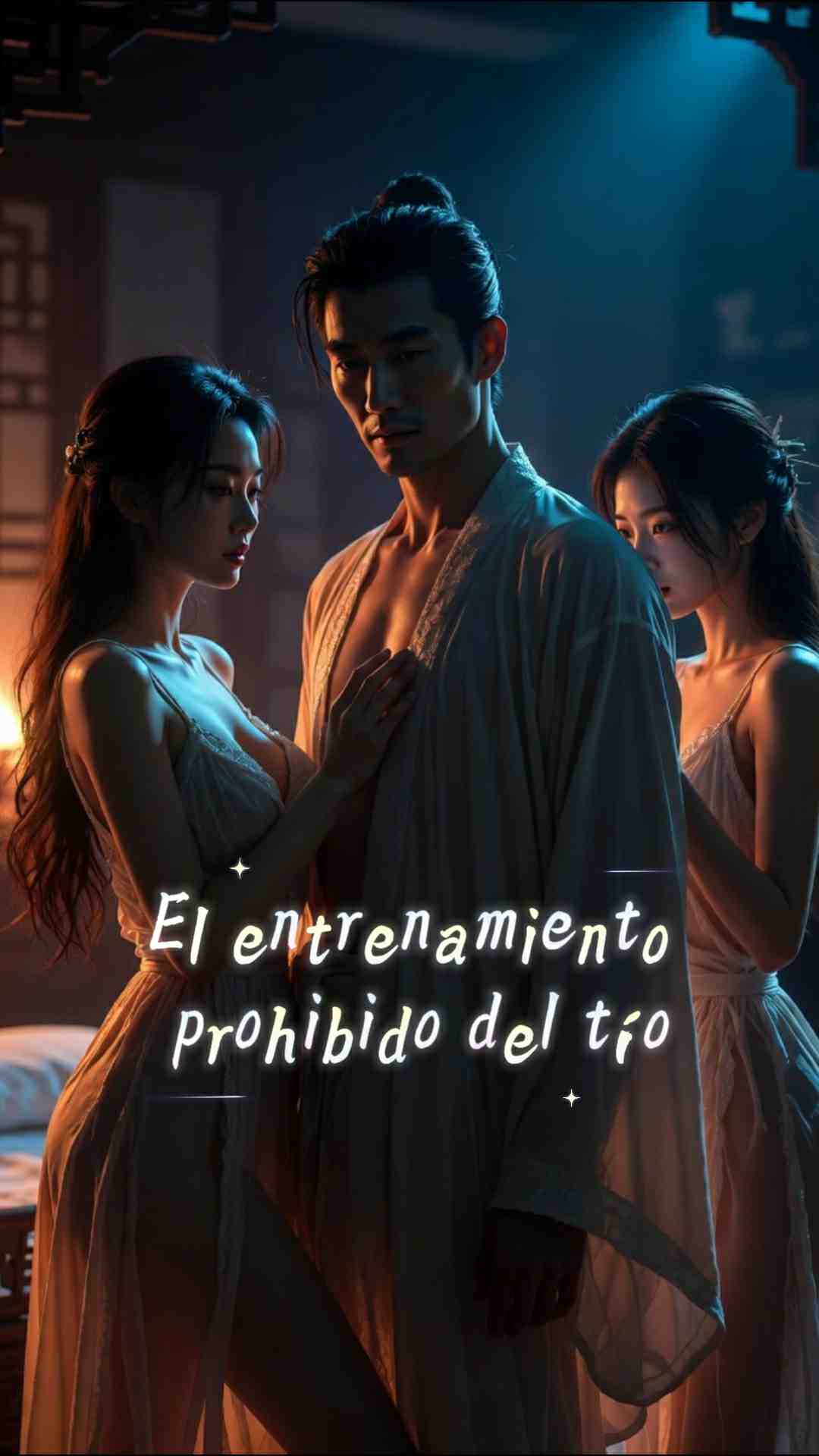El Entrenamiento Prohibido del Tío