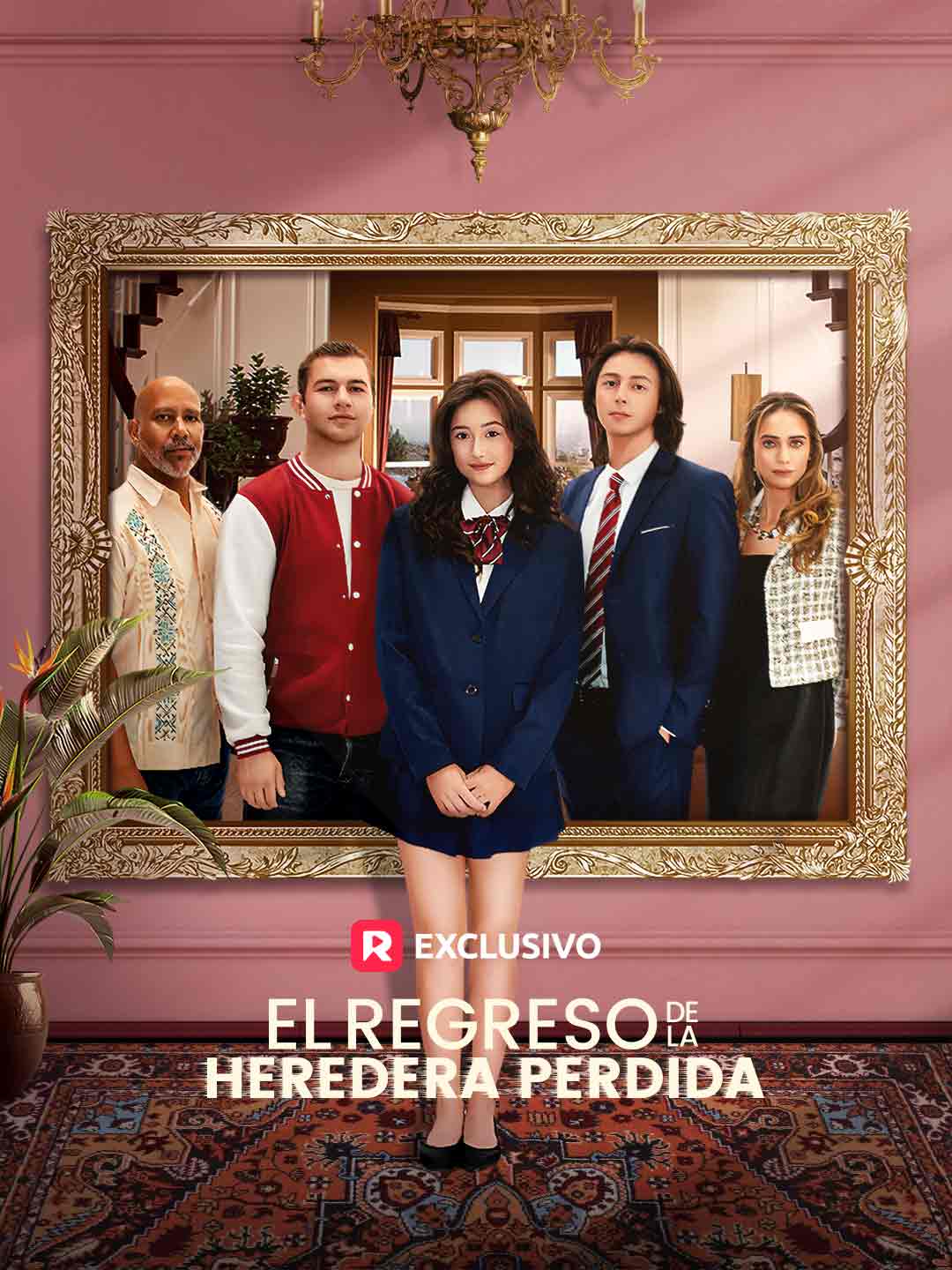 (Dubbing) El Regreso de la Heredera Perdida