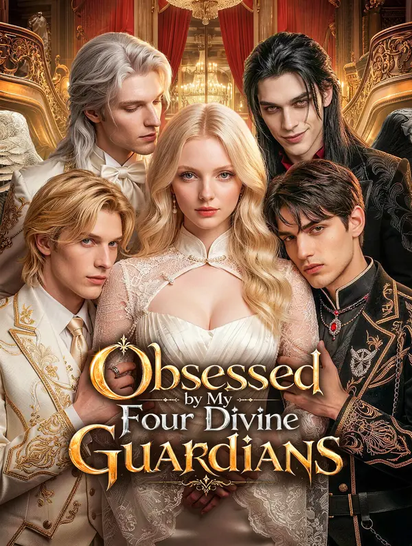 Obsessed by My Four Divine Guardians