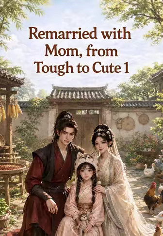 Remarried with Mom, from Tough to Cute 1