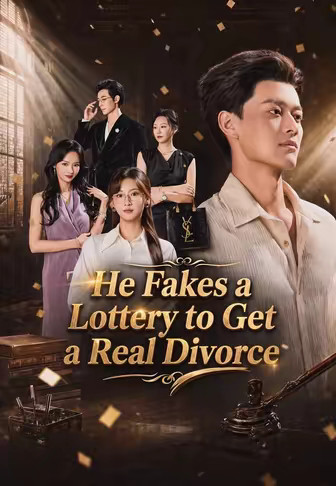 He Fakes a Lottery to Get a Real Divorce