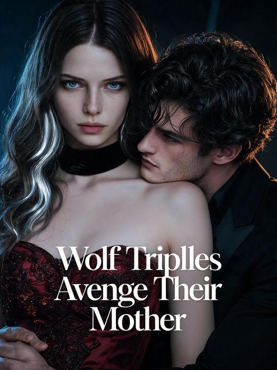 Wolf Triplets Avenge Their Mother