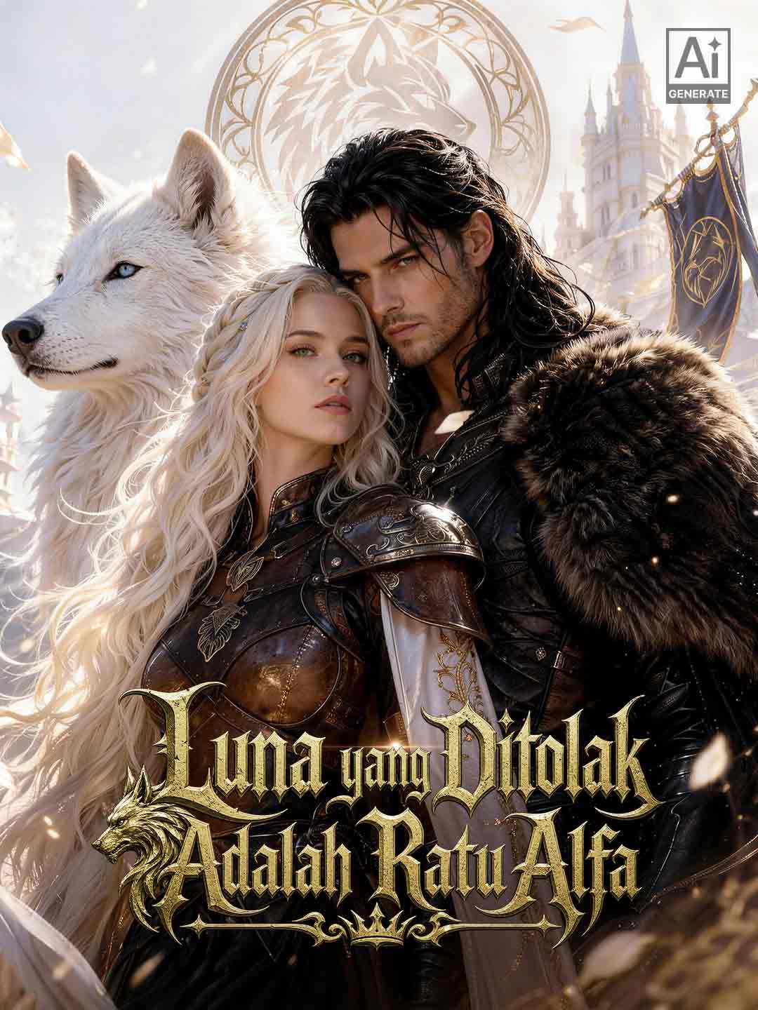 (Dubbing) Luna yang Ditolak Adalah Ratu Alfa