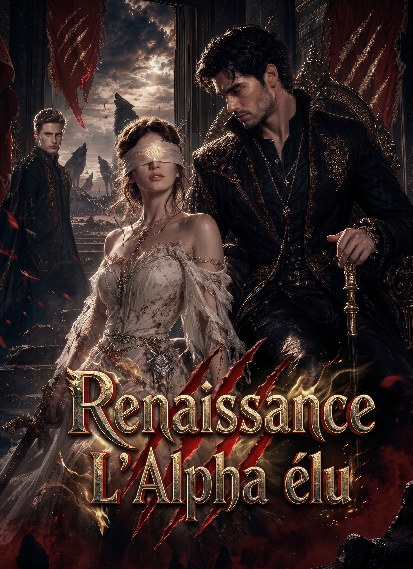 [Doublé]Renaissance  L’Alpha élu