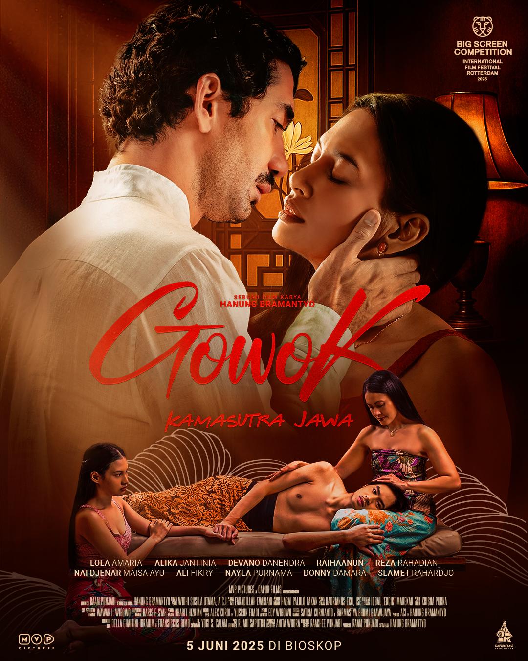 Gowok: Javanese Kamasutra (2025)