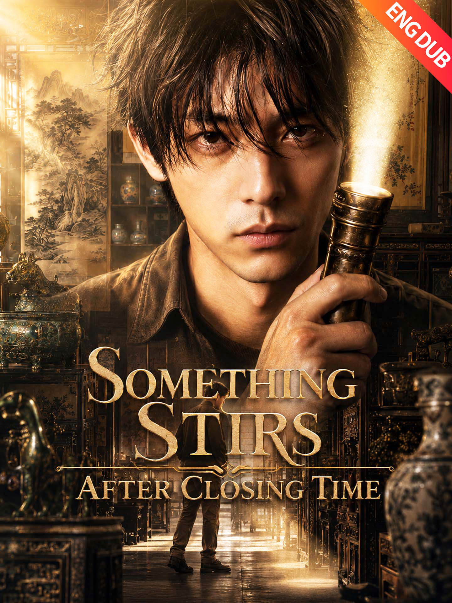 [ENG DUB] Something Stirs After Closing Time