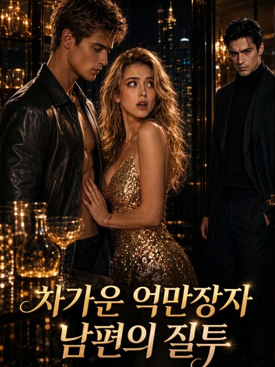 차가운 억만장자 남편의 질투