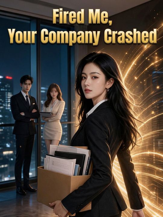 Fired Me, Your Company Crashed