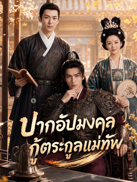 ปากอัปมงคล กู้ตระกูลแม่ทัพ