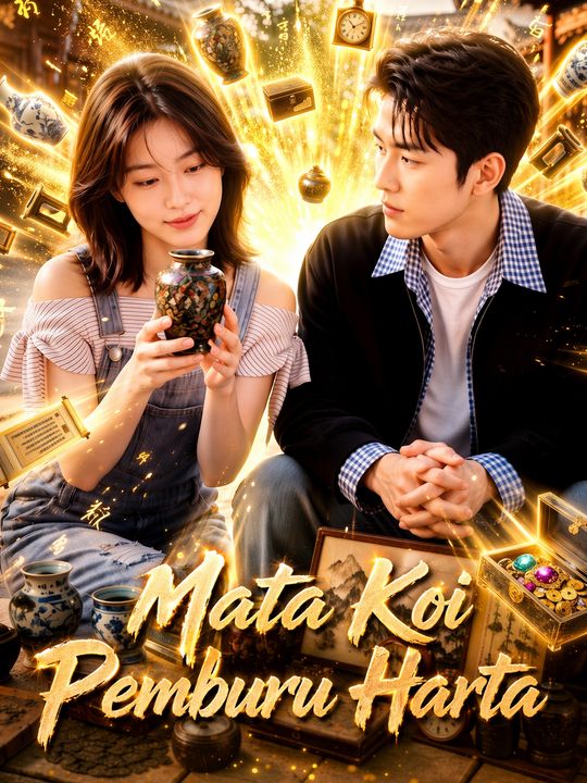 Mata Koi Pemburu Harta