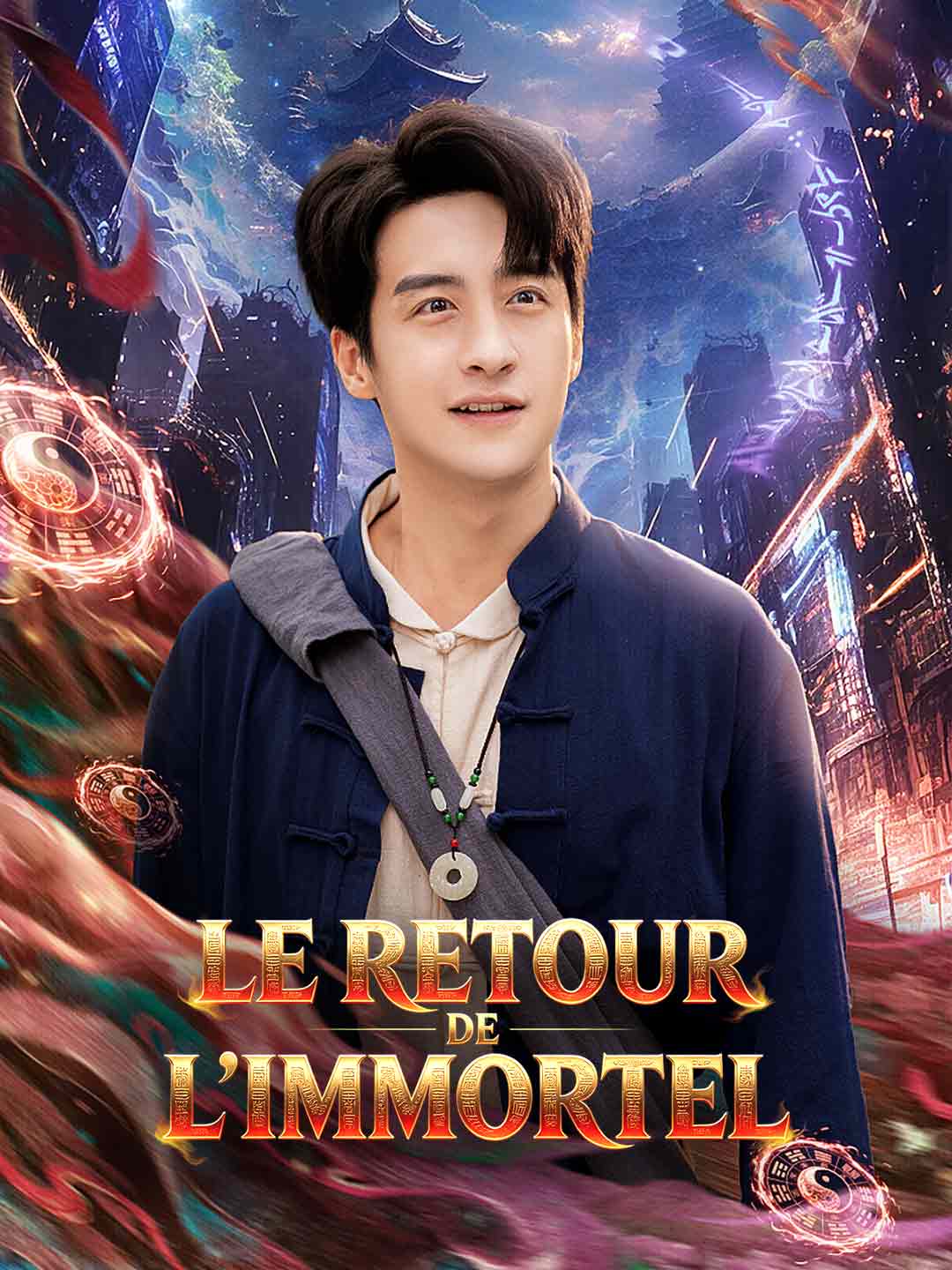 Le Retour de l'Immortel (2024)