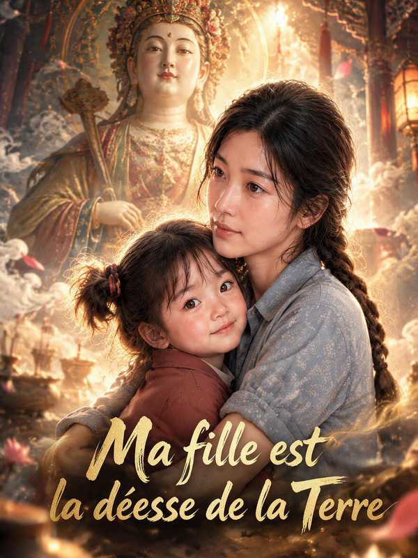 Ma fille est la déesse de la Terre