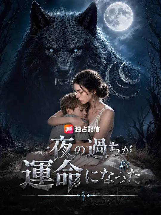 一夜の過ちが、運命になった