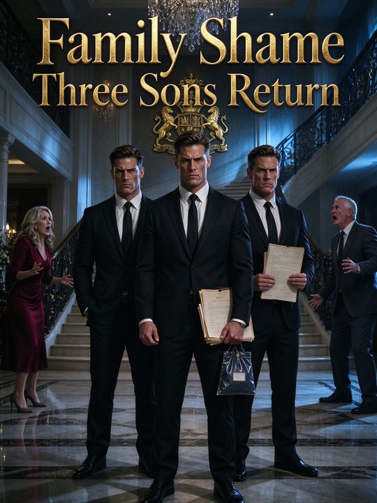Family Shame Three Sons Return