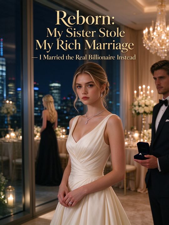 Reborn: My Sister Stole My Rich Marriage — I Married the Real Billionaire Instead