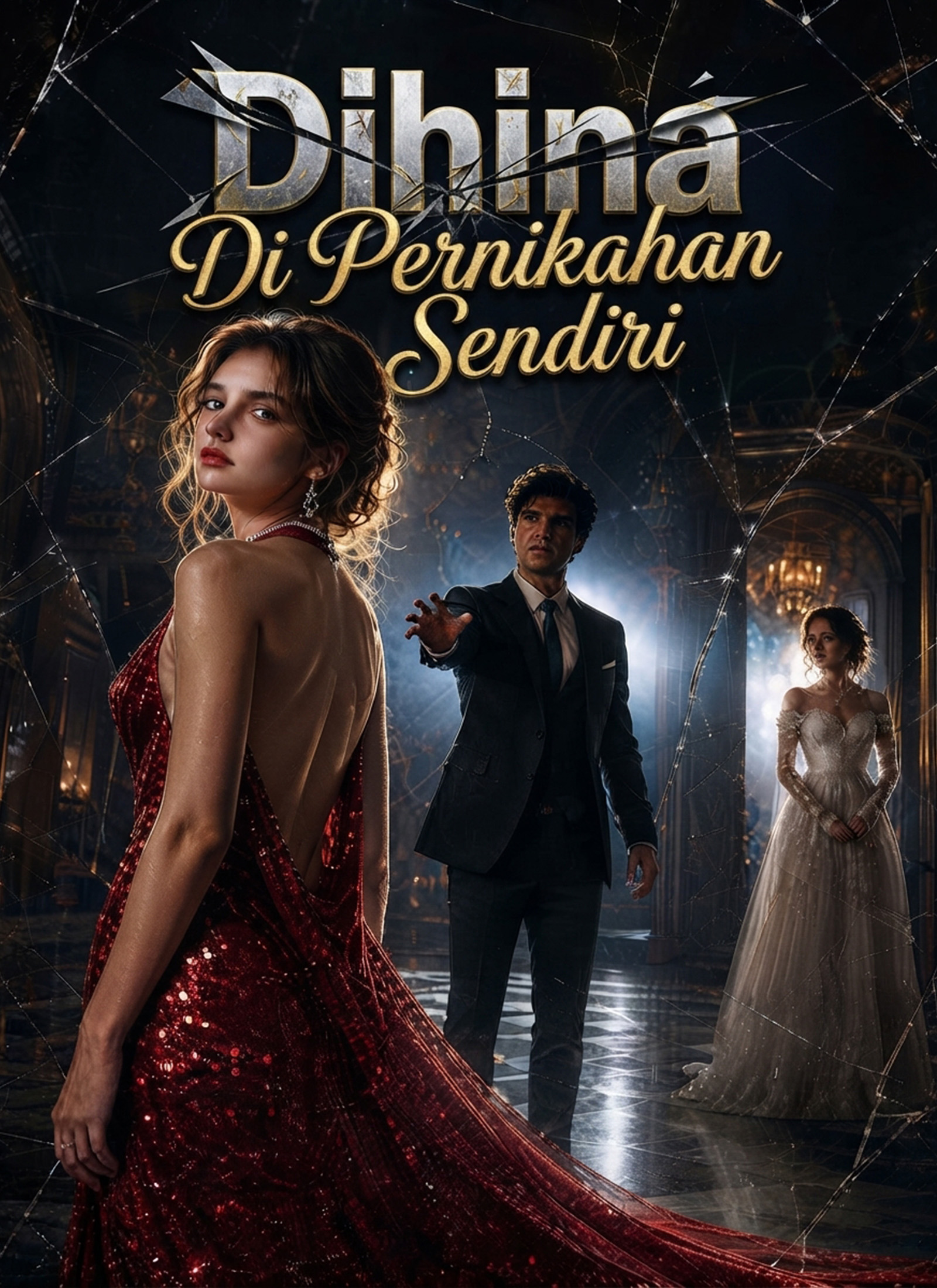 Dihina Di Pernikahan Sendiri