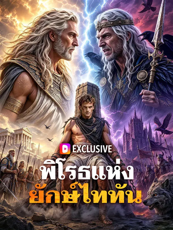 พิโรธแห่งยักษ์ไททัน