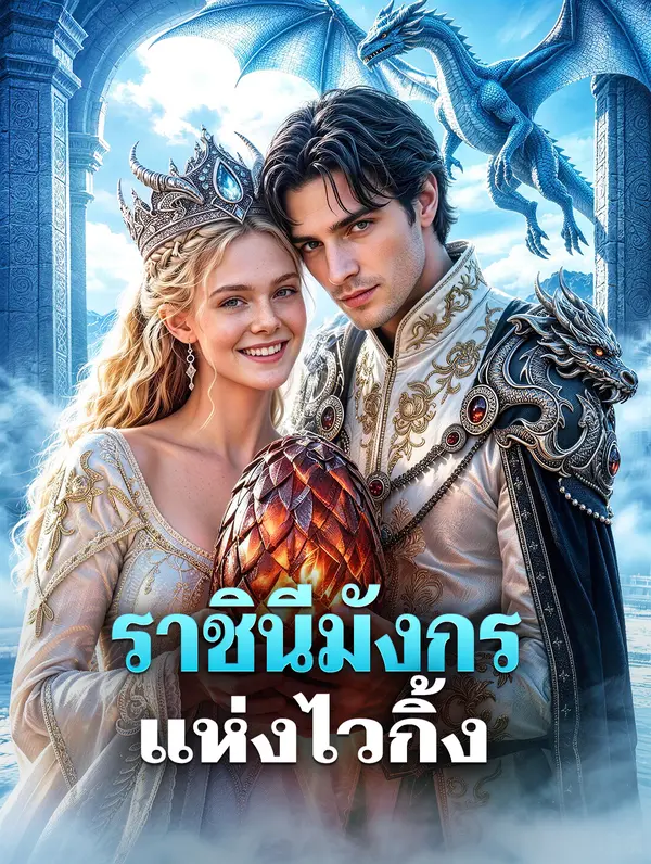 ราชินีมังกร แห่งไวกิ้ง
