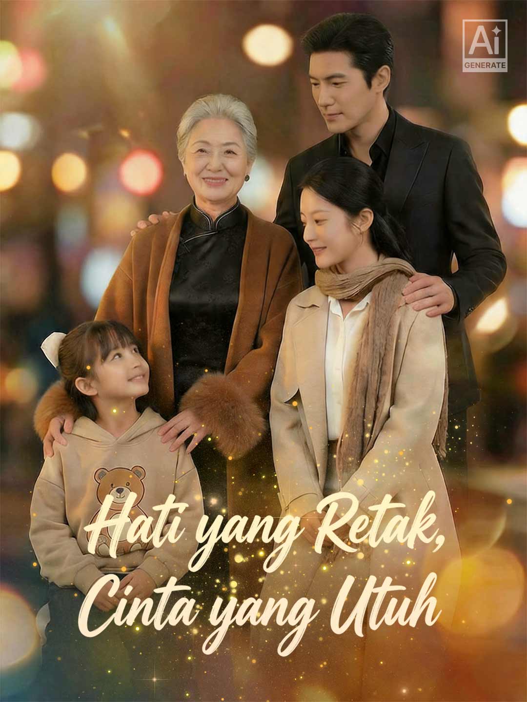 [Versi Dub] Separuh Giok, Sepenuh Hati [Indonesian]