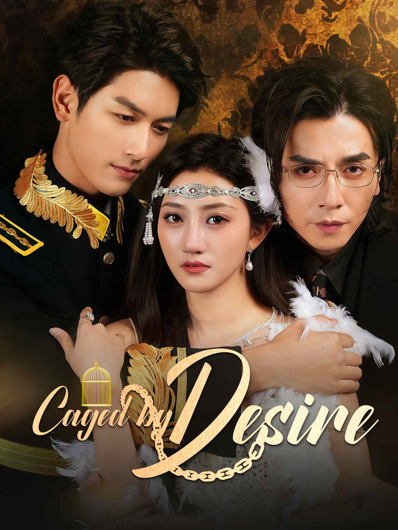 Caged by Desire