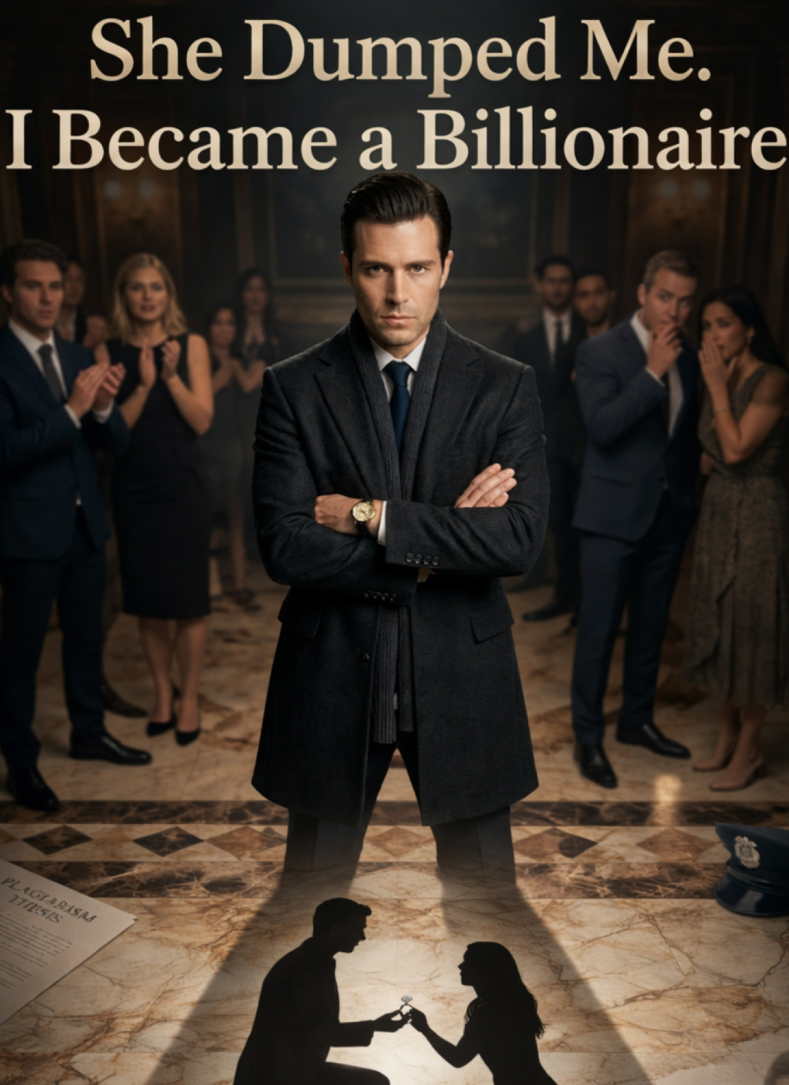 She Dumped Me. I Became a Billionaire. (2024)