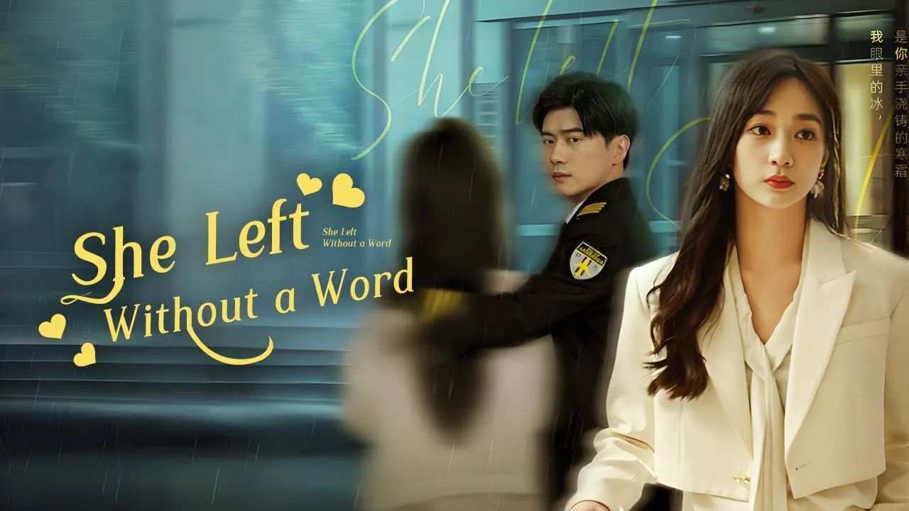 She Left Without a Word
